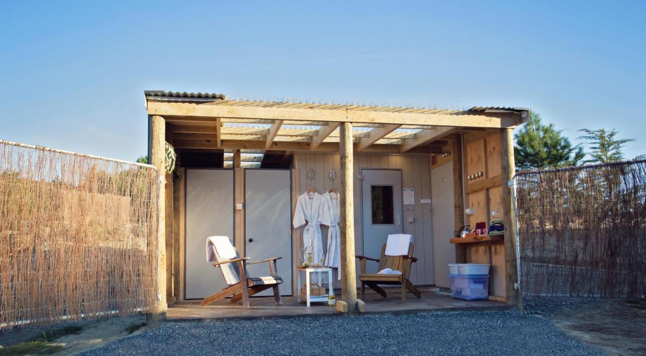 Mt Lyford Holiday Homes Exterior foto